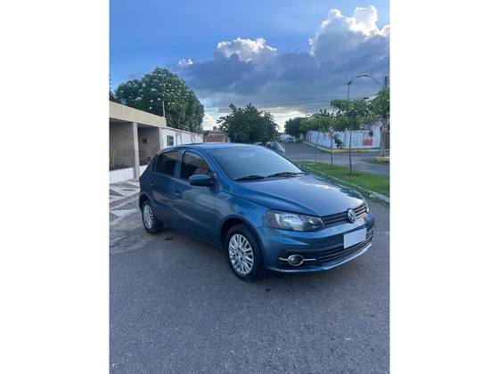 VOLKSWAGEN GOL 1.6 MSI TOTALFLEX TRENDLINE 4P MANUAL